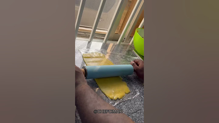 How to make and roll Eba like a pro #shorts #nigerianfood