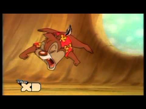 rescue rangers intro nederlands (2012) (HD) (Dutch)