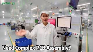 Celebrity Need Complex PCB Assembly Wealth