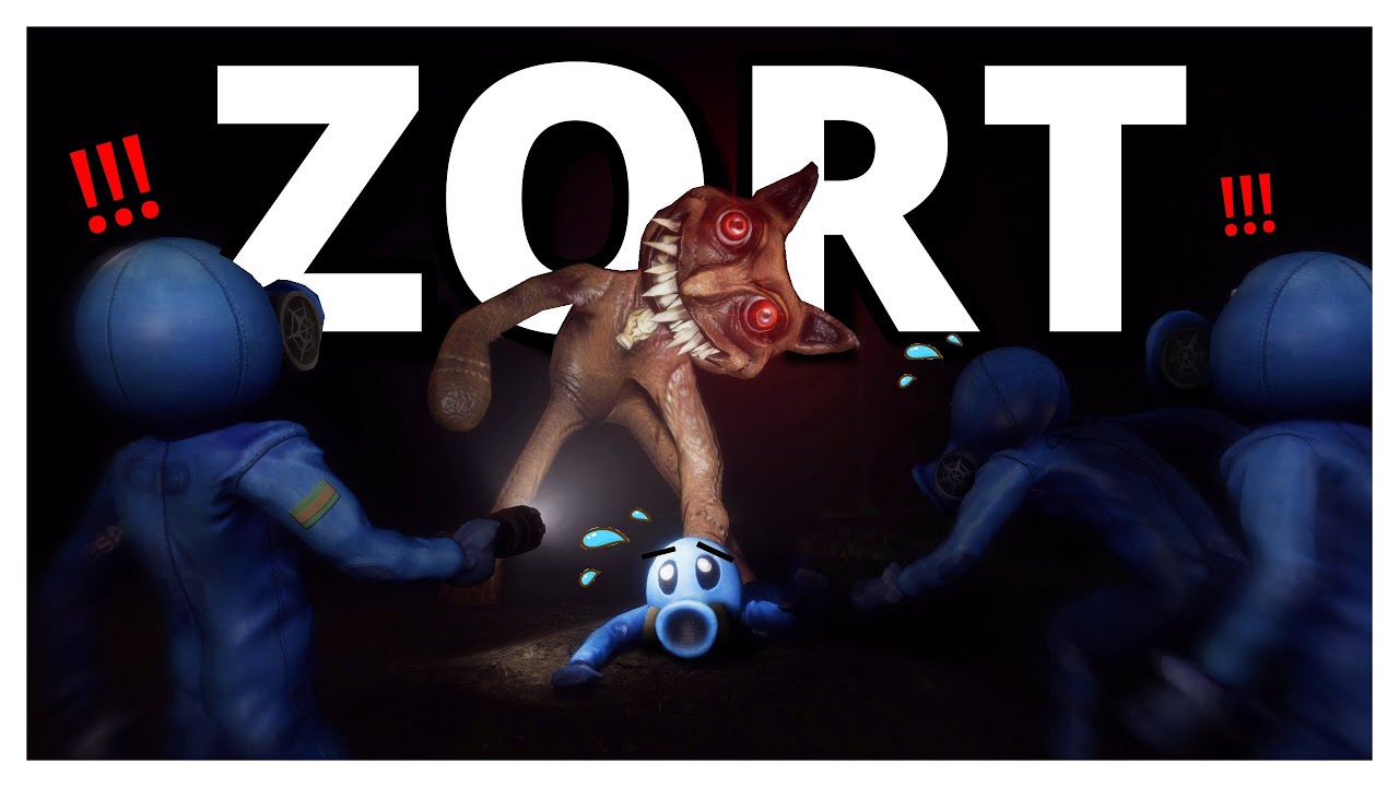 This HORROR GAME Is Surprisingly Good