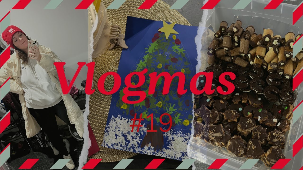 🛍️ Nákup & poslední dárky 🎁 | Vlogmas #19