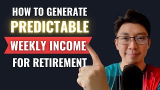 If You Want A Fixed Weekly Income, Use This Option Strategy