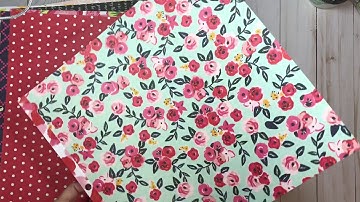 Stash Bash 2019 - DIY Scrapbook Kits - Video Series