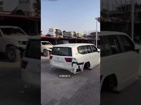 هل يركب بدي لاند کروزر 2022 على شاصي 2008