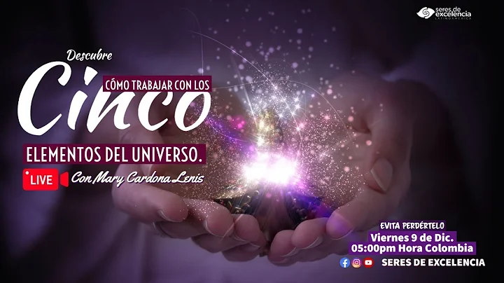 #HablamosUnRatic...  CMO TRABAJAR CON LOS CINCO EL...
