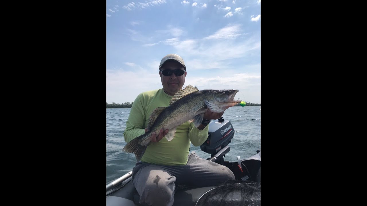 Рыбалка на Судака. Белое Озеро, Башкирия. 23.06.19. - YouTube