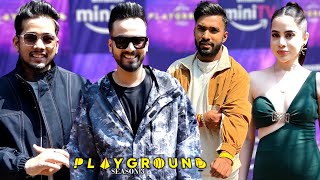 Playground Season 3 GRAND FINALE | Elvish Yadav,Scout op,Techno Gamerz Ujjwal,Urfi Javed
