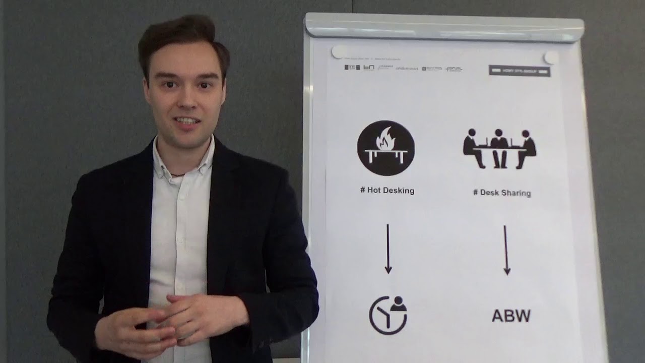 Desk sharing vs hot desking ENG YouTube
