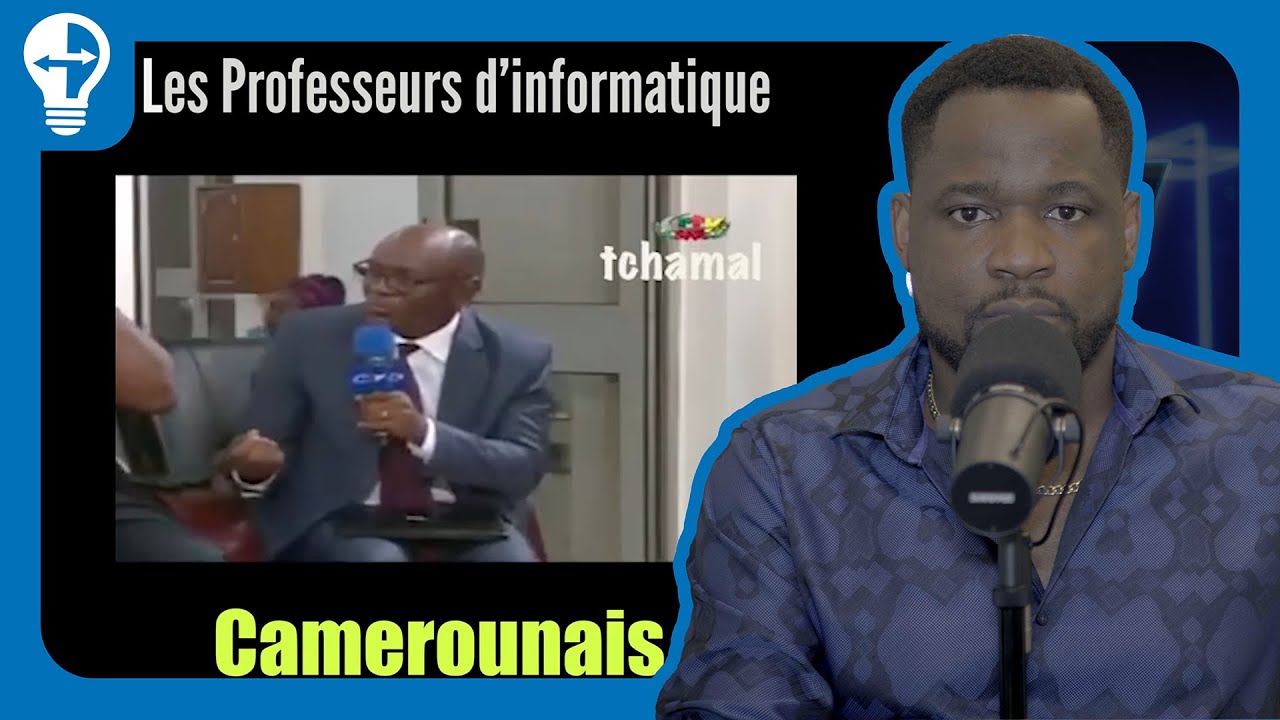 Pourquoi l'enseignement de l'informatique en Afrique est en danger | Le "Nouveau Paradigme" ? 😂