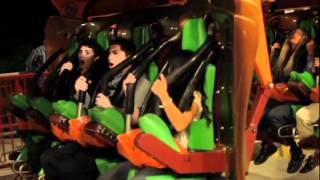 Grad Night at Six Flags Magic Mountain