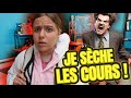 ELLE A SECHÉ LES COURS ! L'ÉCOLE NOUS APPELLE ! - PINK LILY