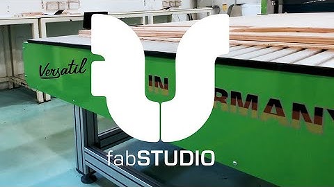 Versatil CNC at SP Fab Lab