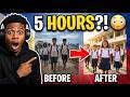 5 Hours Of Walking To School? This Is Inspiring! ❤️
