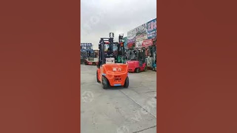 Wontonne Rotator+ Noble Forklift  | Forklift Attachment, Rotating Type