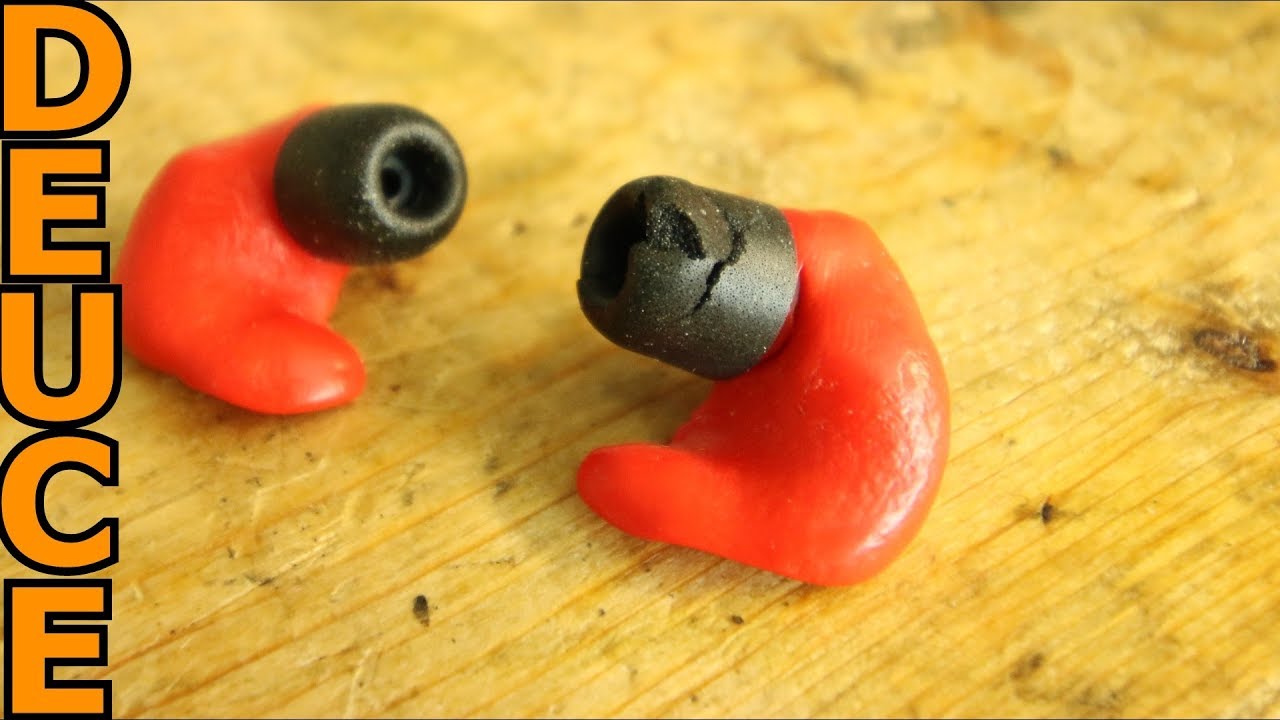 Ear Plugs For Shooting Reviewed By Deuce and Guns YouTube
