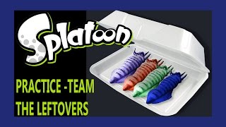 Via Twitch: Practicing with Team 'The Leftovers' (Part 1)