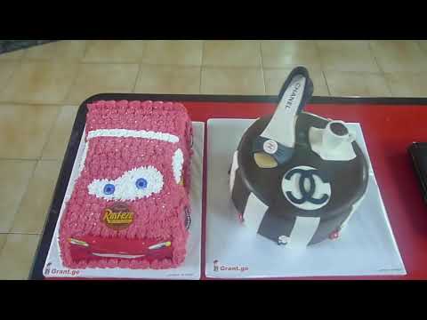 ტორტი შანელი Chanel, ტორტები შეკვეთით 593 756 700, \"გრანტის ტორტები\"