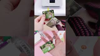 These sublimation keychains are so easy to make! #shorts #shortsvideo These sublimation keychains are so easy to make! #shorts #shortsvideo