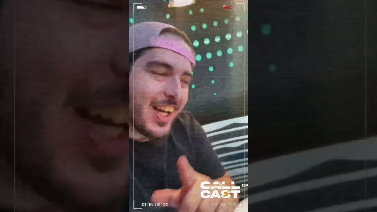 INVADIRAM O CALL OF CAST