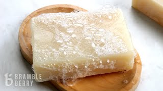 How to Make Beginner's Cold Process Soap - Beginner Project | Bramble Berry DIY Kit