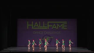 Spanish Rose - New Level Dance Company
