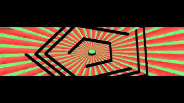 Open Hexagon: Insanity Warp 130 sec, BoshyTime [world record]