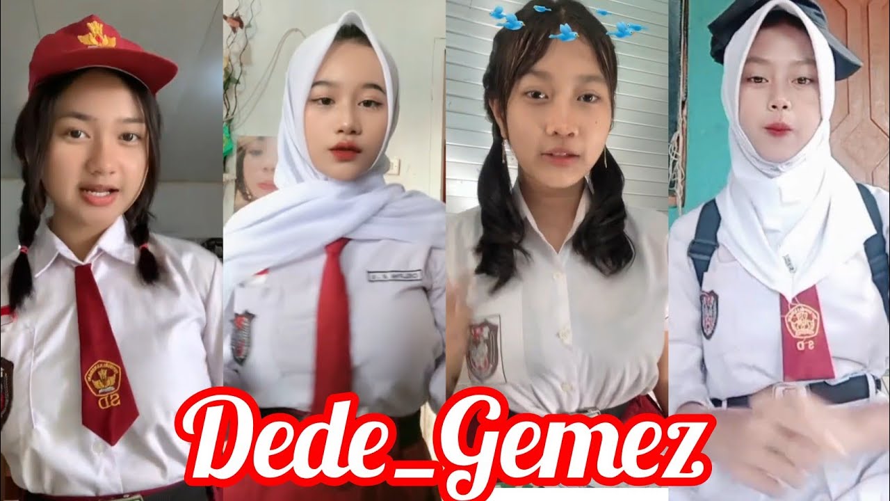 TIKTOK BOCIL SD CANTIK DAN IMUT PART 2