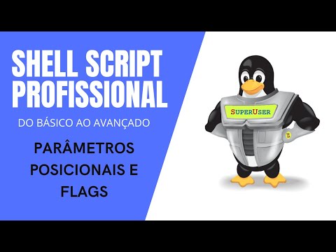 Vídeo: Como Passar Um Parâmetro Para O Script