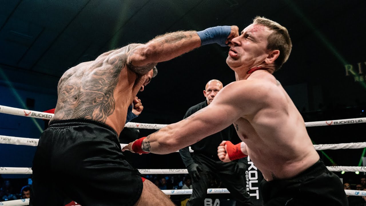 Uploads from Bare Knuckle Fighting Championship