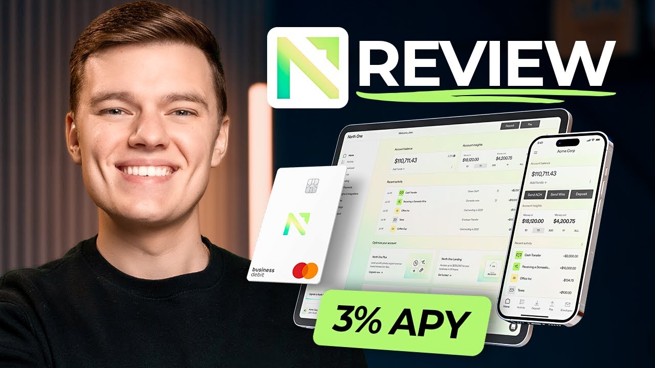 North One Review | Best Business Bank in 2025?