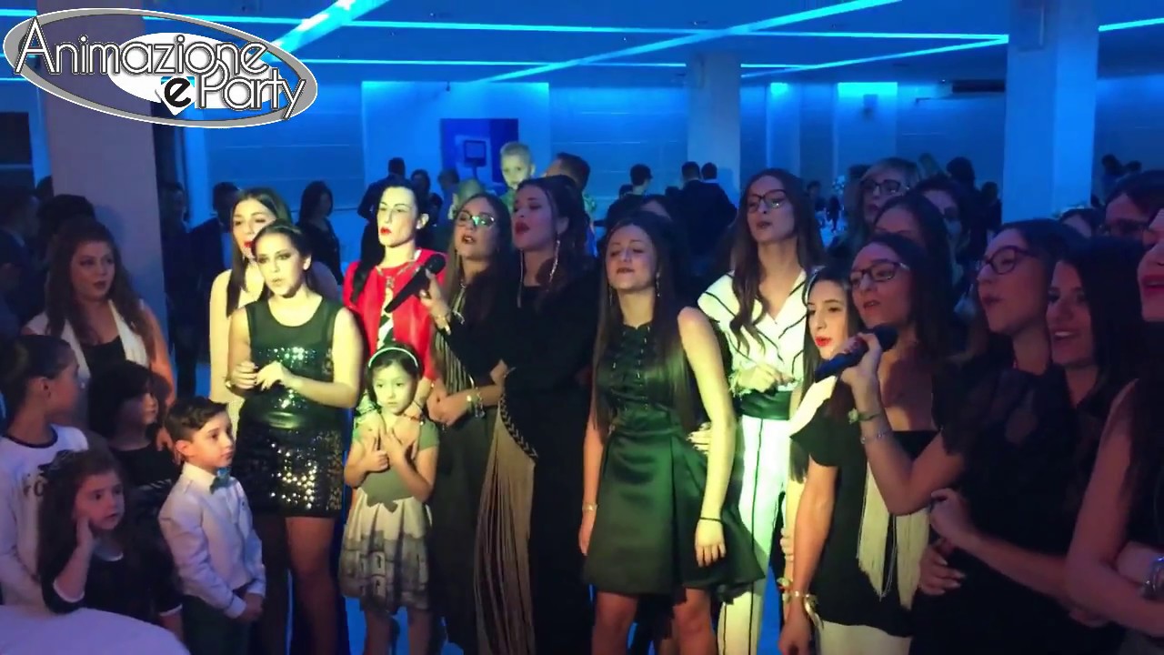 Animazione DJ per Feste di  Compleanno 18°