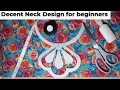 Latest Neck Design Cutting and Stitching Tutorial for Beginners | Easy DIY for Fashion Lovers