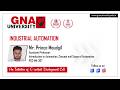 Industrial Automation | Lecture 5 | Introduction to Automation, Concept and Scope of Automation
