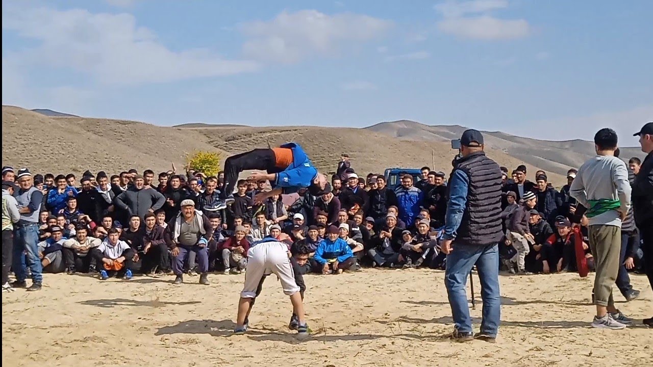 Лейлек Курош Кыргызстан  Озбекстан