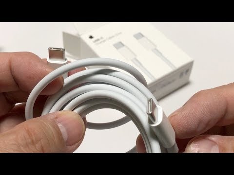 Câble USB-C 2m Apple