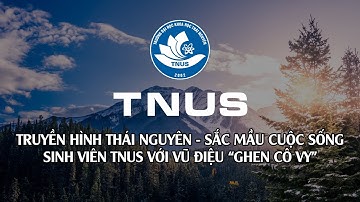 TNUS - Sinh viên TNUS với vũ điệu "Ghen cô vy"