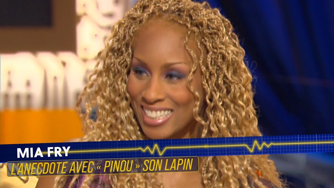 Mia Frye a créé cette danse que tout le monde connaît ! 💃