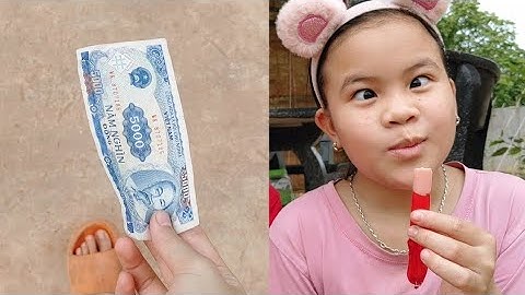 Lộc TiVi ăn vặt Vui | Kem, Xúc Xích, Bánh Mì... Funny videos