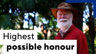 Hobbs receives highest honour
Internationally renowned ecologist Emeritus Professor Richard Hobbs from The University of Western Australia has been awarded honorary membership of the British Ecological Society (BES), the highest possible honour conferred by the society.
﹏
The University of Western Australia (UWA) is recognised internationally as a top 100 university. Browse our channel to learn about our ground-breaking research, state-of-the-art facilities and vibrant student experience.
For more information: https://www.uwa.edu.au/
﹏
Facebook: https://www.facebook.com/universitywa/
Twitter: https://twitter.com/uwanews
Instagram: https://www.instagram.com/universitywa/ Hobbs receives highest honour