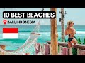 OUR 10 best BEACHES in BALI😍| And our favourite BEACH CLUBS