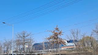 공군기 오늘 순찰훈련 빡세게 하네요 👍