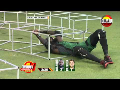 Calle 7 Panamá - Final del Camino Masculino Parte 2