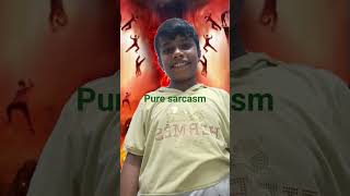 pure sarcasm #sarcasm #shorts #shortsfeed
