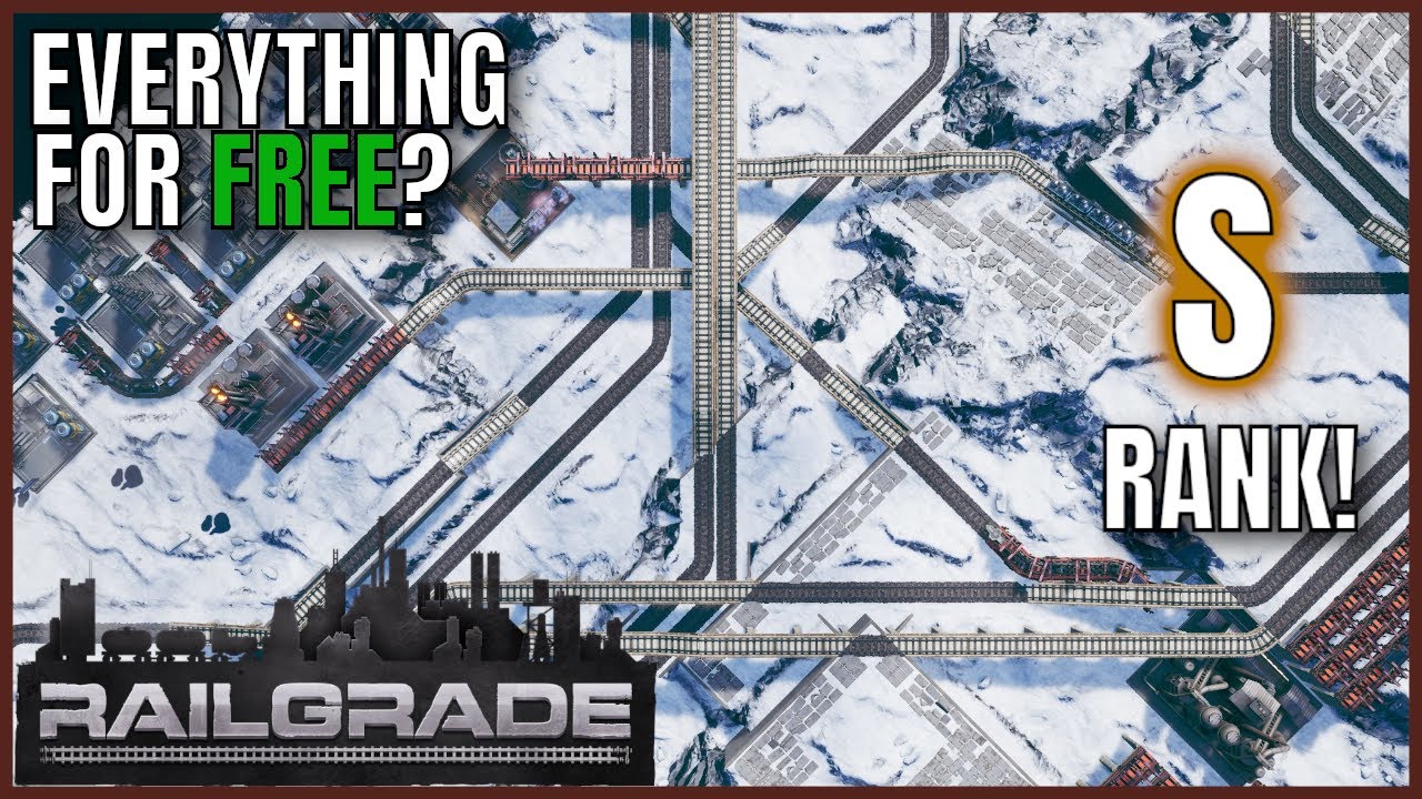 All of these rockets better not come back | S Rank - Looking for a Silver Liner | RAILGRADE