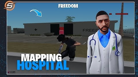 (SAMP/open.mp) mapping Hospital
