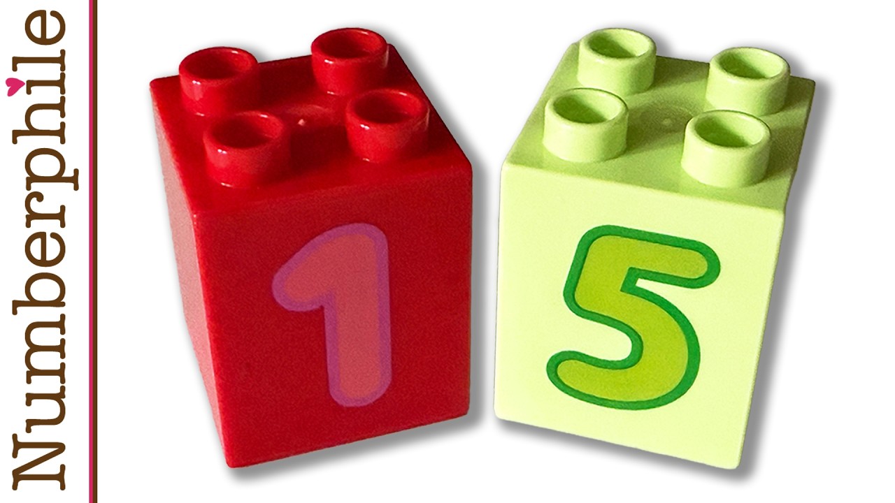 Игра «15» — Numberphile