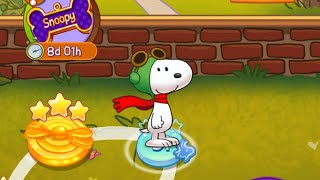 Snoopy Popπ΅π’π£π΄π level 40-50 Defeat the Red Baron