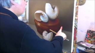 Antonio Sciacca Natura Silente Con Nautilus