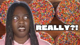 WHY are DOT CAKES  so viral???