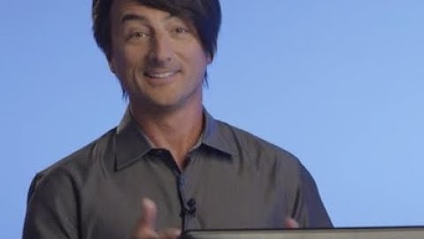 Windows 10, Tráiler presentación